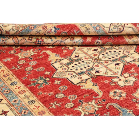 Tappeto Kazak Fine Pakistan marrone 170x264