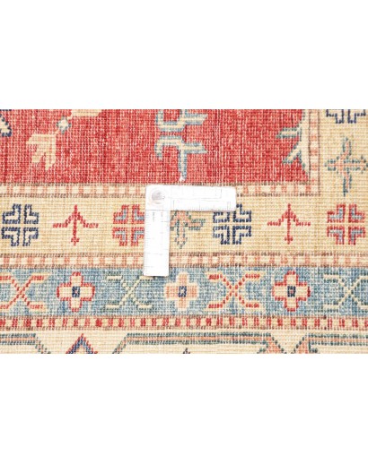 Tappeto Kazak Fine Pakistan marrone 170x264