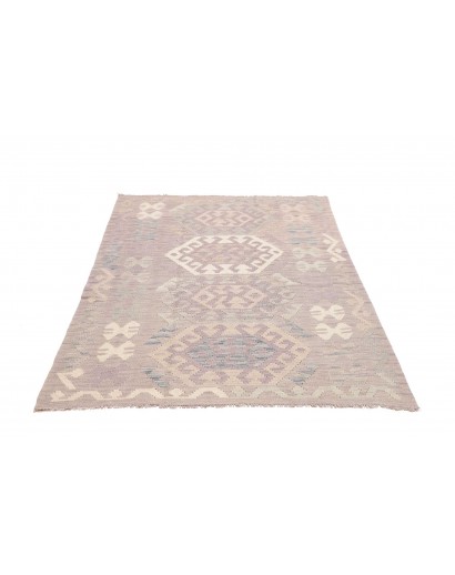 Tappeto Kilim Afghanistan beige 122x175