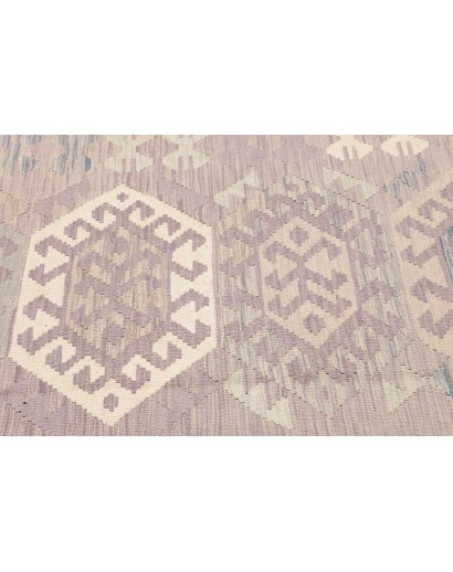 Tappeto Kilim Afghanistan beige 122x175
