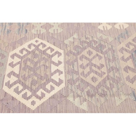 Tappeto Kilim Afghanistan beige 122x175