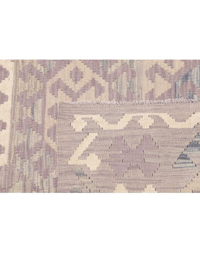 Tappeto Kilim Afghanistan beige 122x175