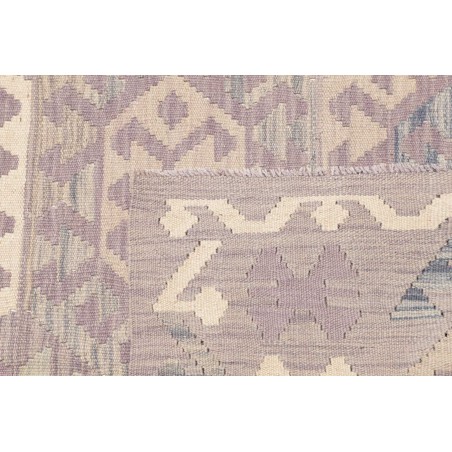 Tappeto Kilim Afghanistan beige 122x175