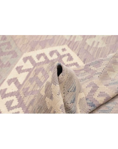 Tappeto Kilim Afghanistan beige 122x175