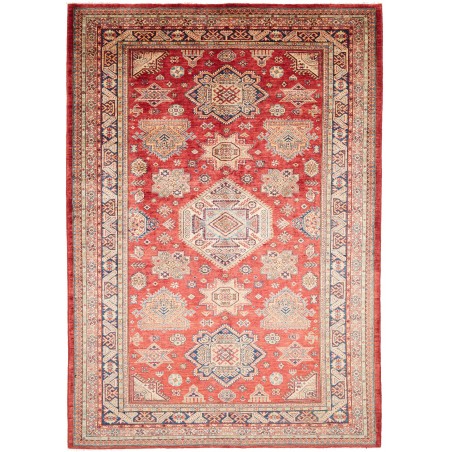 Tappeto Kazak Fine Pakistan marrone 187x265
