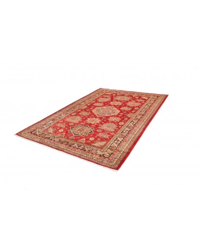Tappeto Kazak Fine Pakistan marrone 187x265