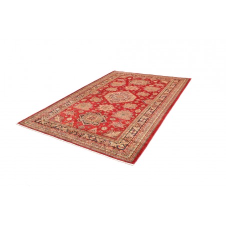 Tappeto Kazak Fine Pakistan marrone 187x265