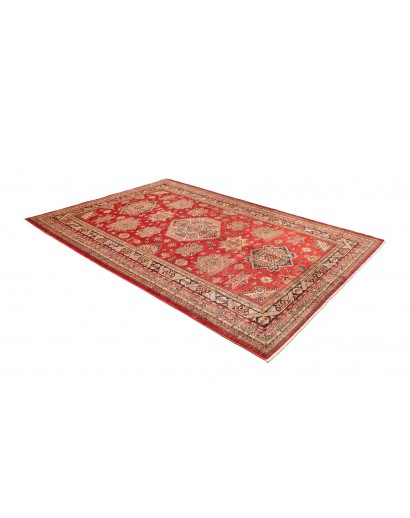 Tappeto Kazak Fine Pakistan marrone 187x265
