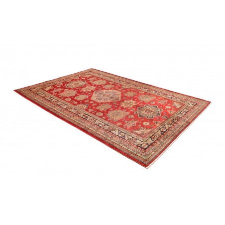 Tappeto Kazak Fine Pakistan marrone 187x265