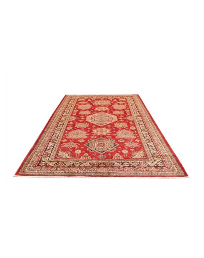 Tappeto Kazak Fine Pakistan marrone 187x265