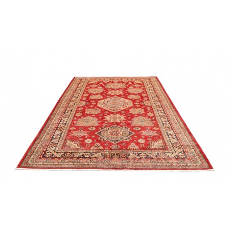 Tappeto Kazak Fine Pakistan marrone 187x265