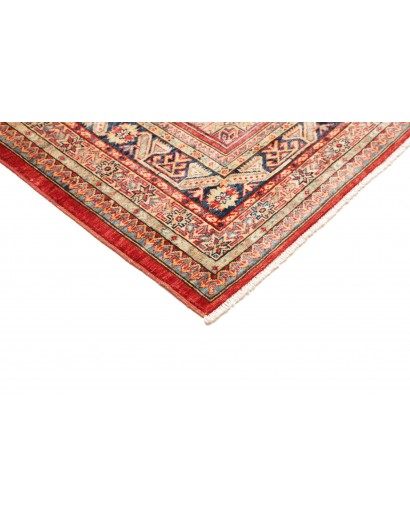 Tappeto Kazak Fine Pakistan marrone 187x265
