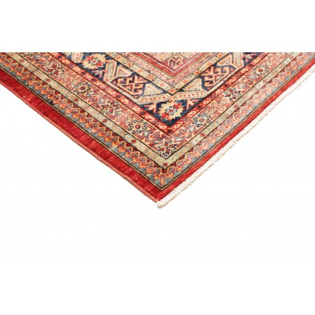 Tappeto Kazak Fine Pakistan marrone 187x265