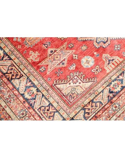 Tappeto Kazak Fine Pakistan marrone 187x265