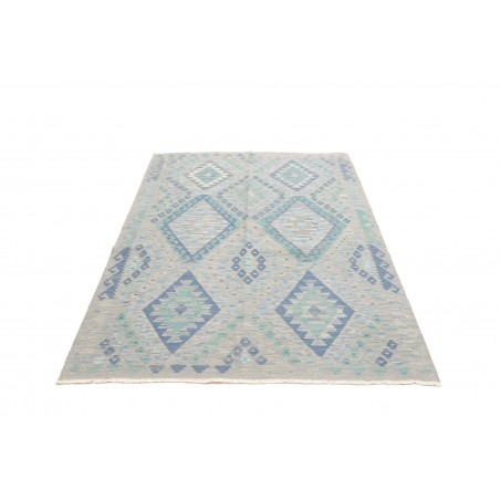 Tappeto Kilim Afghanistan beige 132x181