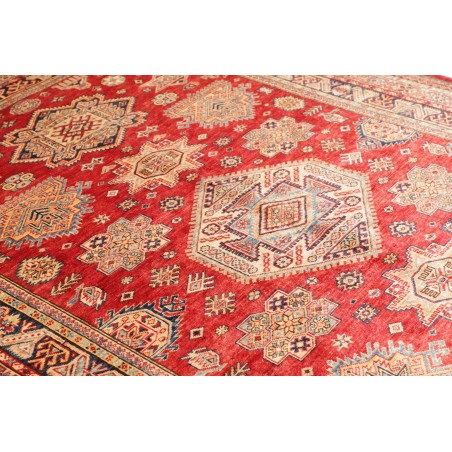 Tappeto Kazak Fine Pakistan marrone 187x265