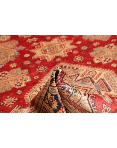 Tappeto Kazak Fine Pakistan marrone 187x265