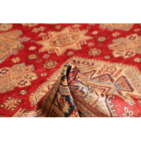 Tappeto Kazak Fine Pakistan marrone 187x265