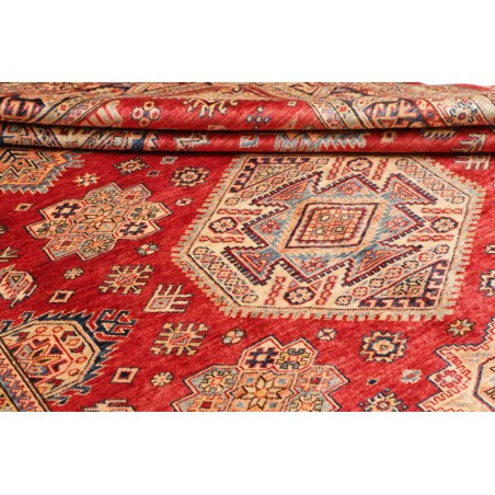 Tappeto Kazak Fine Pakistan marrone 187x265