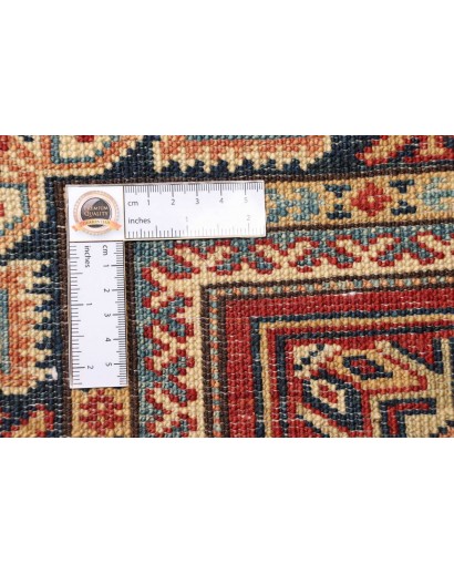 Tappeto Kazak Fine Pakistan marrone 187x265
