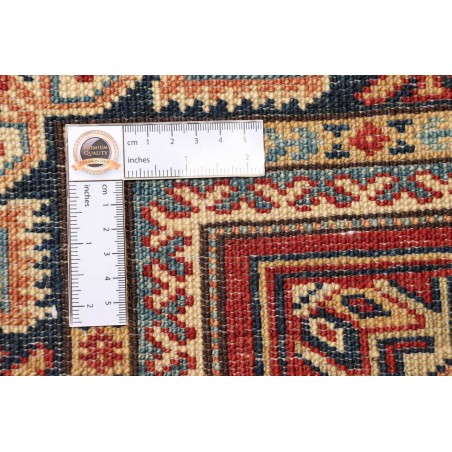 Tappeto Kazak Fine Pakistan marrone 187x265