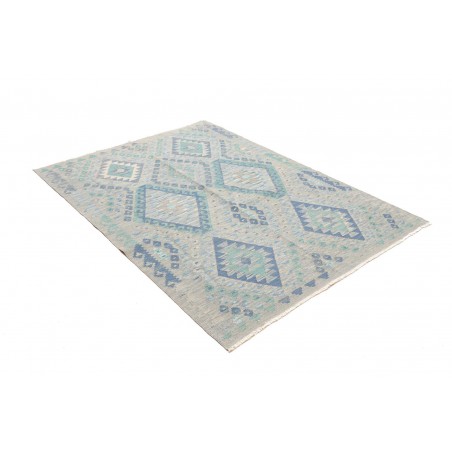 Tappeto Kilim Afghanistan beige 132x181