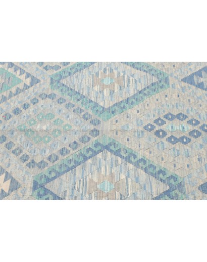 Tappeto Kilim Afghanistan beige 132x181