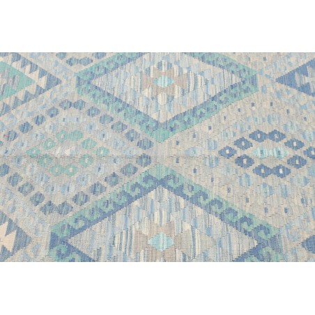 Tappeto Kilim Afghanistan beige 132x181