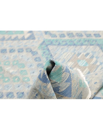 Tappeto Kilim Afghanistan beige 132x181