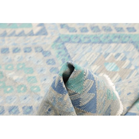 Tappeto Kilim Afghanistan beige 132x181