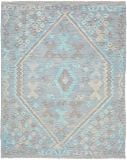 Tappeto Kilim Afghanistan beige 149x192