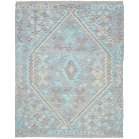 Tappeto Kilim Afghanistan beige 149x192