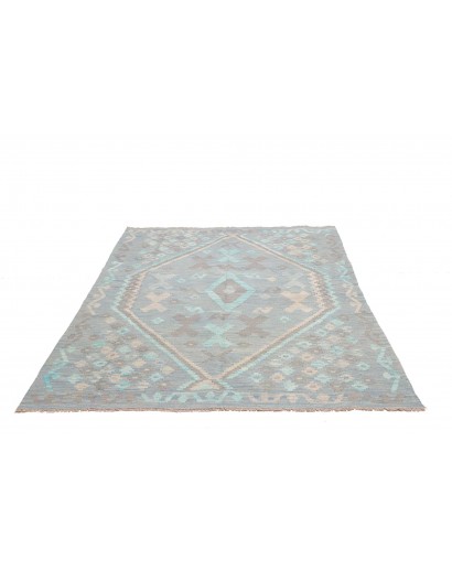 Tappeto Kilim Afghanistan beige 149x192