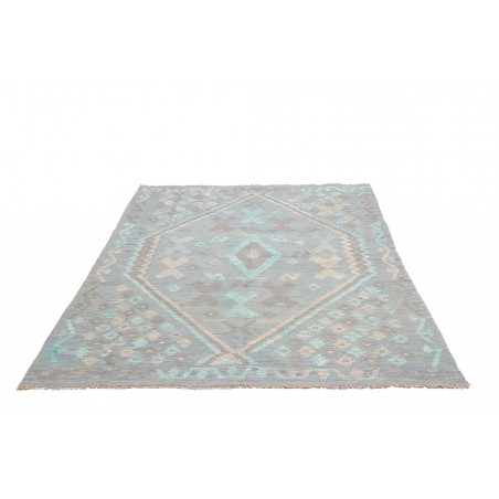 Tappeto Kilim Afghanistan beige 149x192