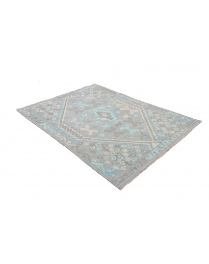 Tappeto Kilim Afghanistan beige 149x192