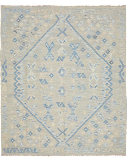Tappeto Kilim Afghanistan beige 166x198