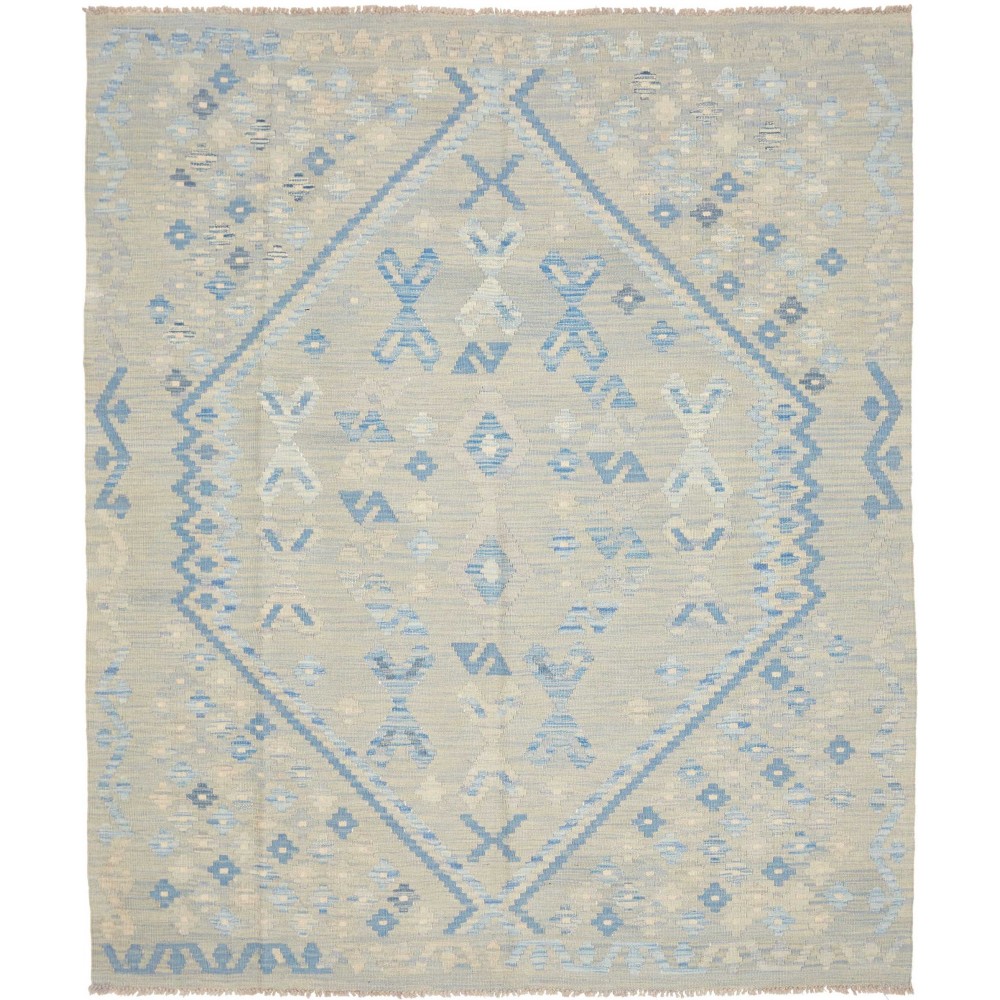 Tappeto Kilim Afghanistan beige 166x198