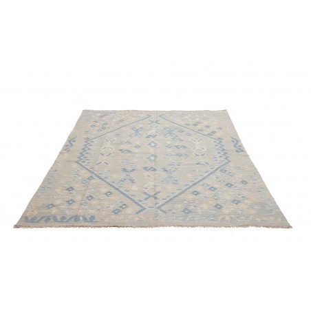 Tappeto Kilim Afghanistan beige 166x198