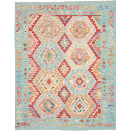Tappeto Kilim Afghanistan beige 153x195