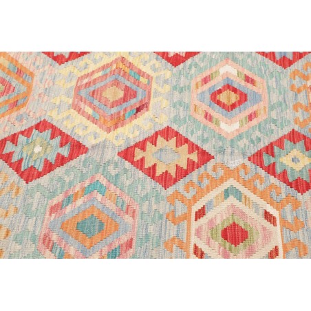 Tappeto Kilim Afghanistan beige 153x195