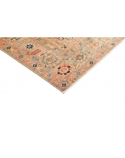 Tappeto Kazak Fine Pakistan marrone 201x302