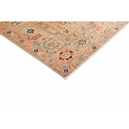 Tappeto Kazak Fine Pakistan marrone 201x302