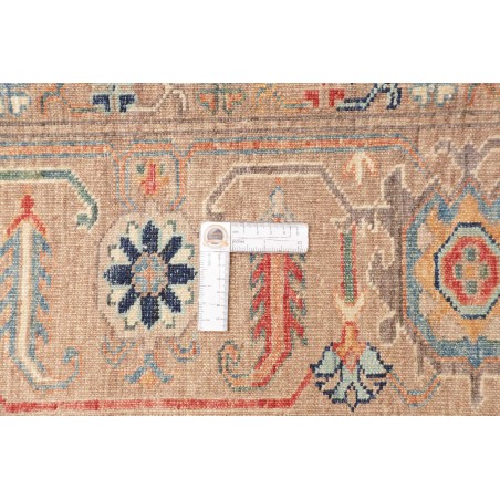 Tappeto Kazak Fine Pakistan marrone 201x302