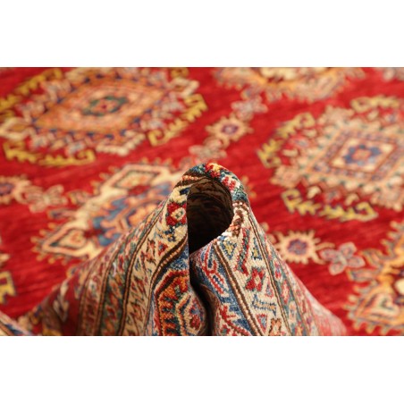 Tappeto Kazak Fine Pakistan marrone beige 207x283