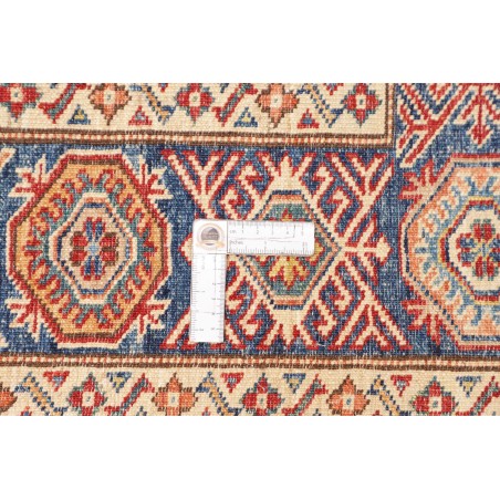 Tappeto Kazak Fine Pakistan marrone beige 207x283