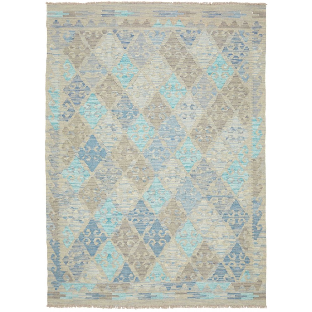 Tappeto Kilim Afghanistan beige 152x208