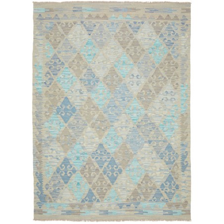 Tappeto Kilim Afghanistan beige 152x208