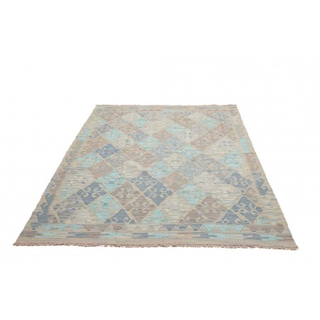 Tappeto Kilim Afghanistan beige 152x208