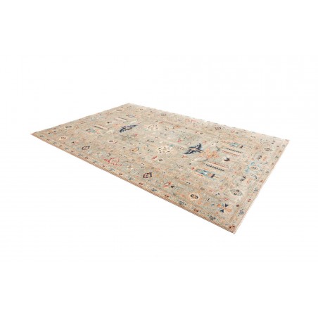 Tappeto Kazak Fine Pakistan beige 202x300