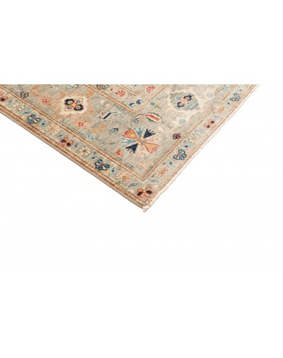 Tappeto Kazak Fine Pakistan beige 202x300